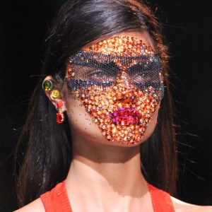 Givenchy-Spring-2014-Hair-Makeup-Runway-Pictures